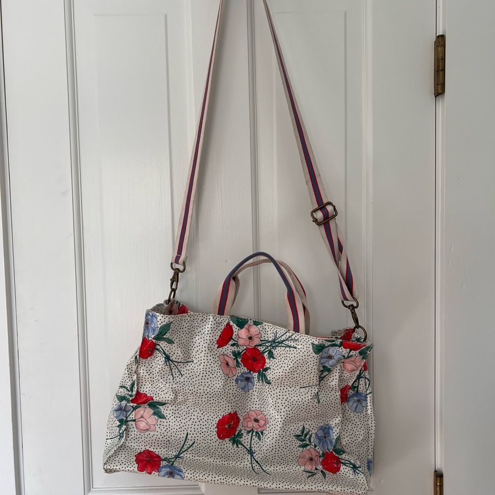 Cath Kitson Floral Multi-Color Women's Bag